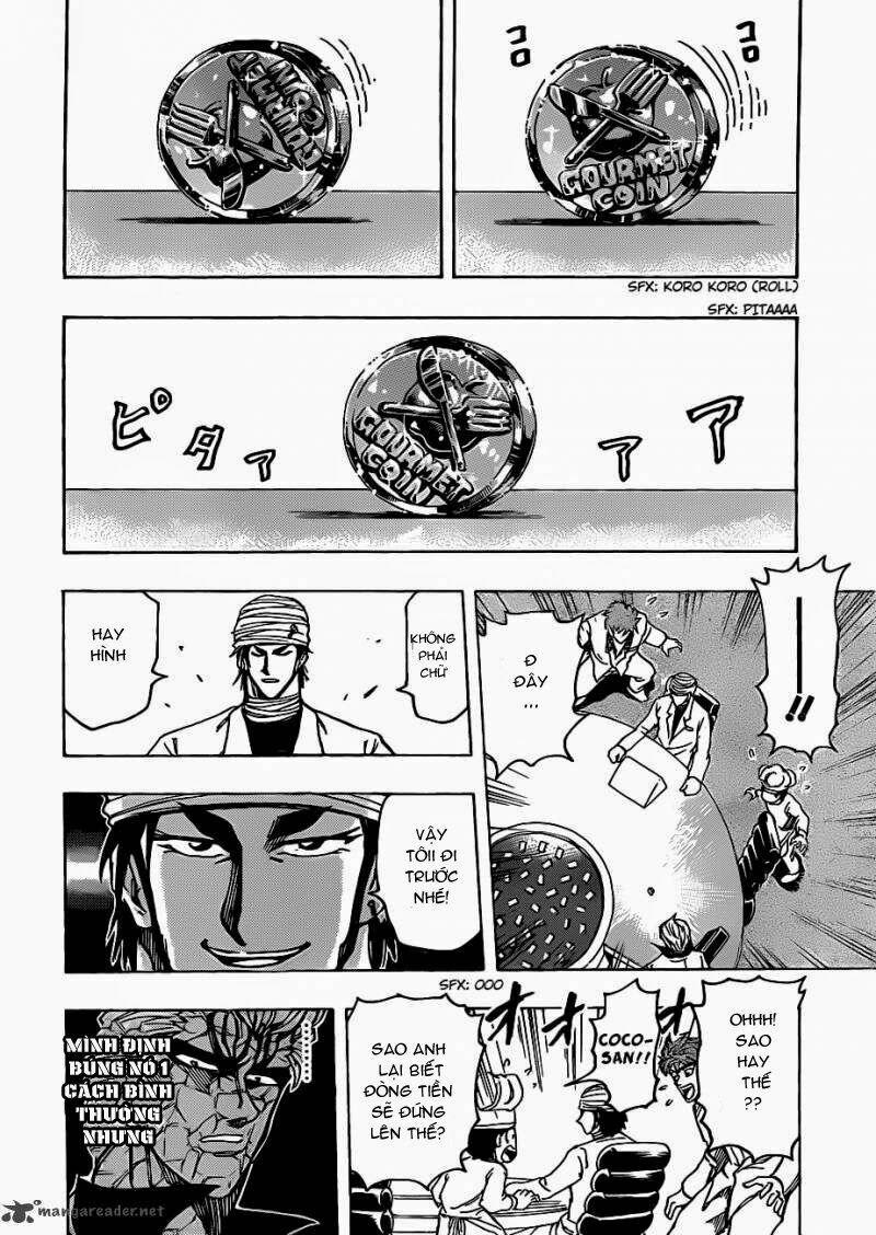 Thợ Săn Ẩm Thực 164 trang 13