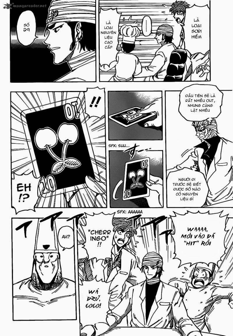 Thợ Săn Ẩm Thực 164 trang 15