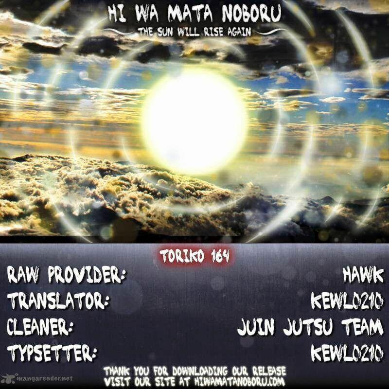 Thợ Săn Ẩm Thực 164 trang 17