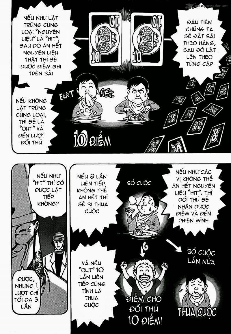 Thợ Săn Ẩm Thực 164 trang 4