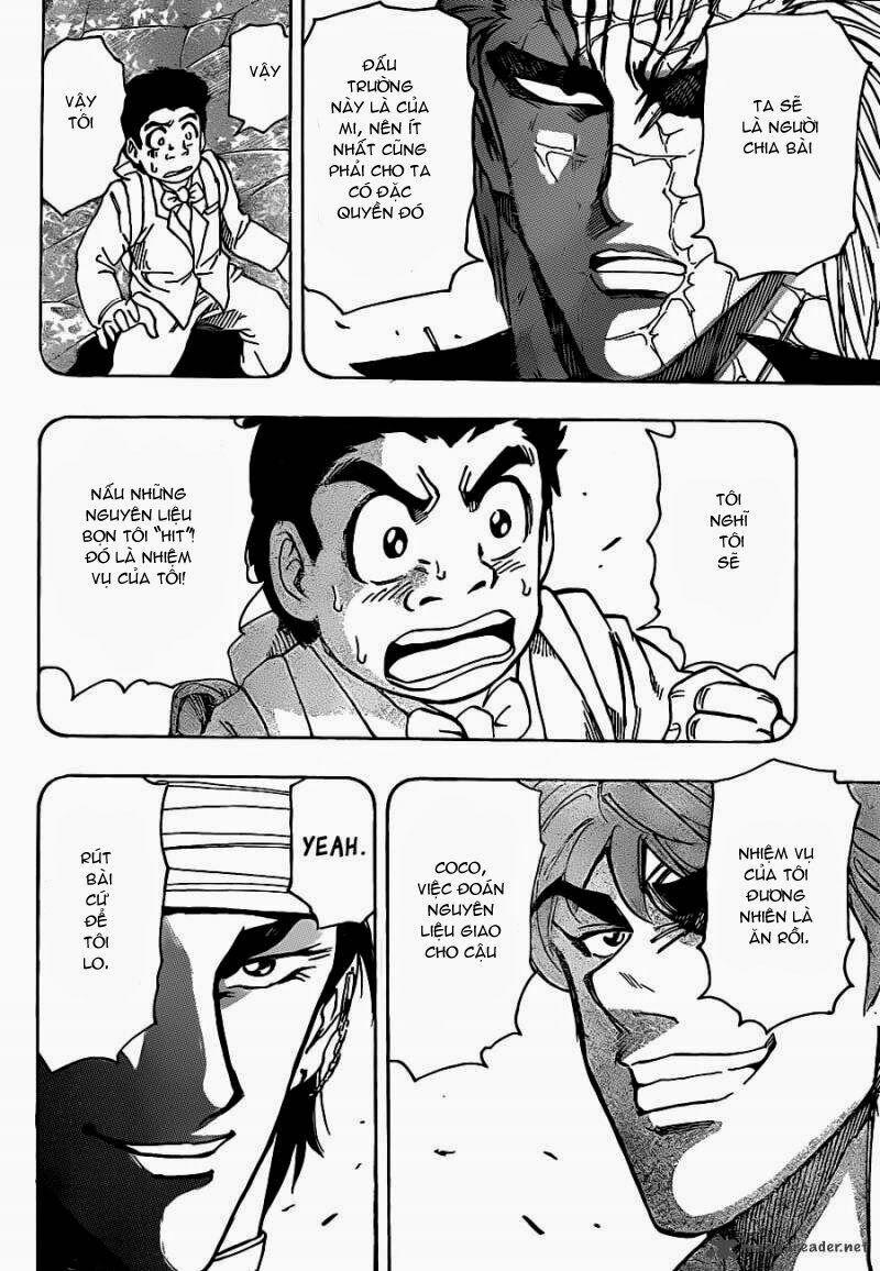 Thợ Săn Ẩm Thực 164 trang 8