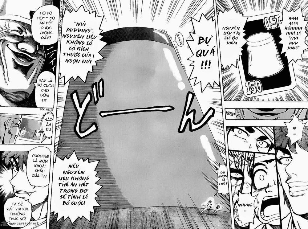 Thợ Săn Ẩm Thực 165 trang 12