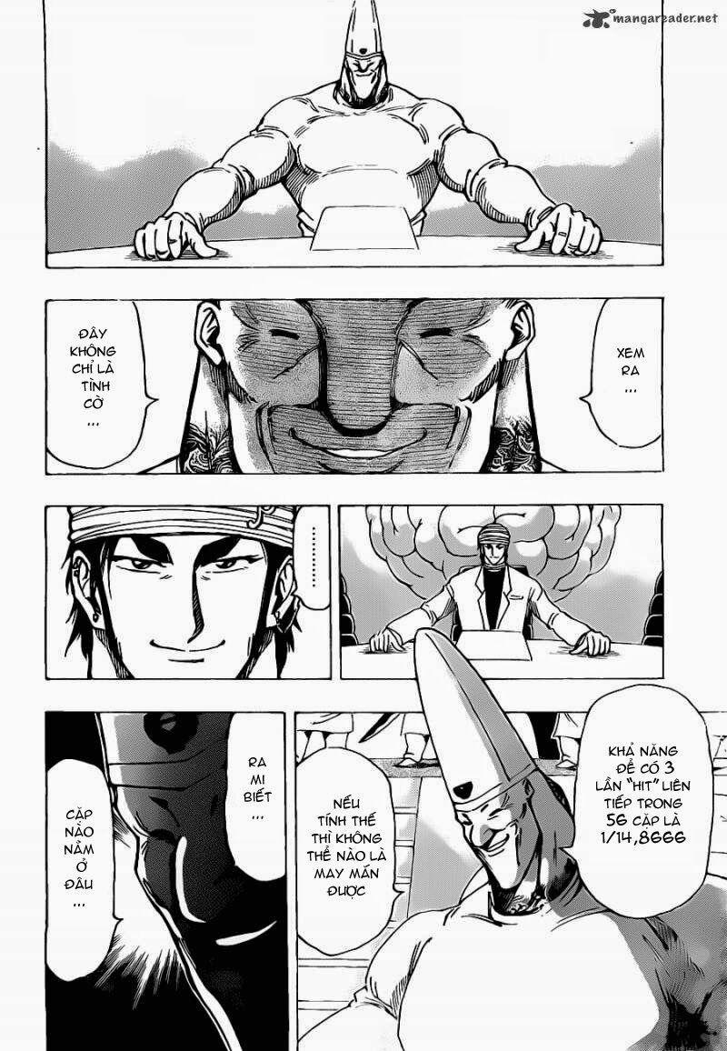 Thợ Săn Ẩm Thực 165 trang 4