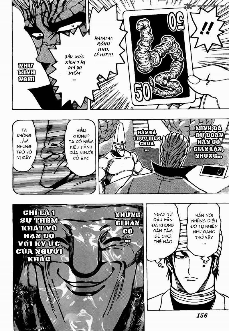 Thợ Săn Ẩm Thực 165 trang 6
