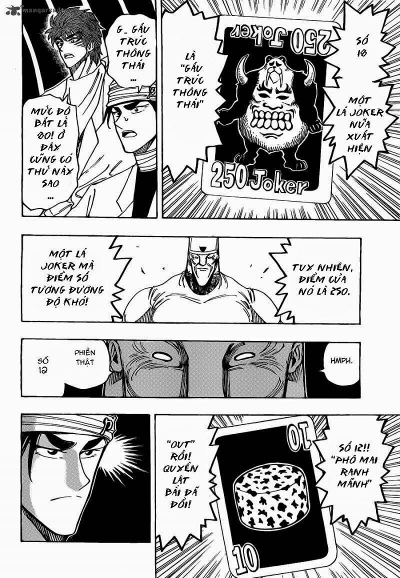 Thợ Săn Ẩm Thực 166 trang 15