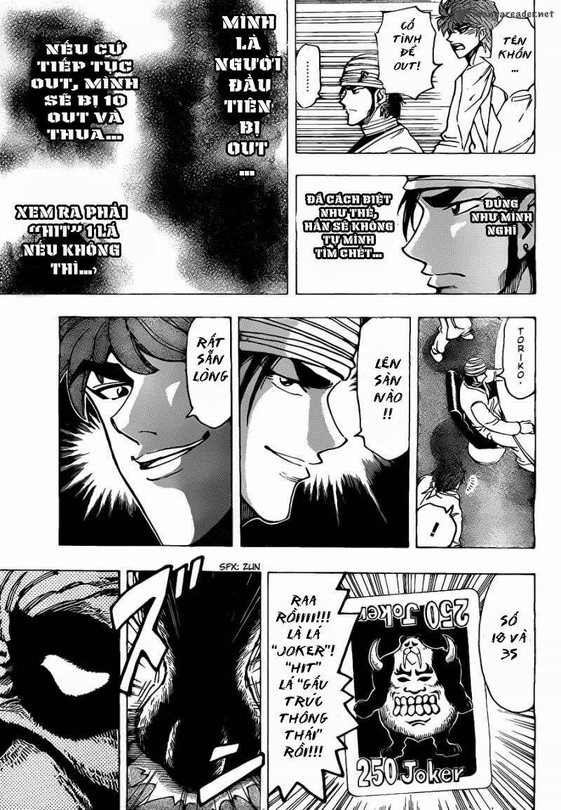 Thợ Săn Ẩm Thực 166 trang 18
