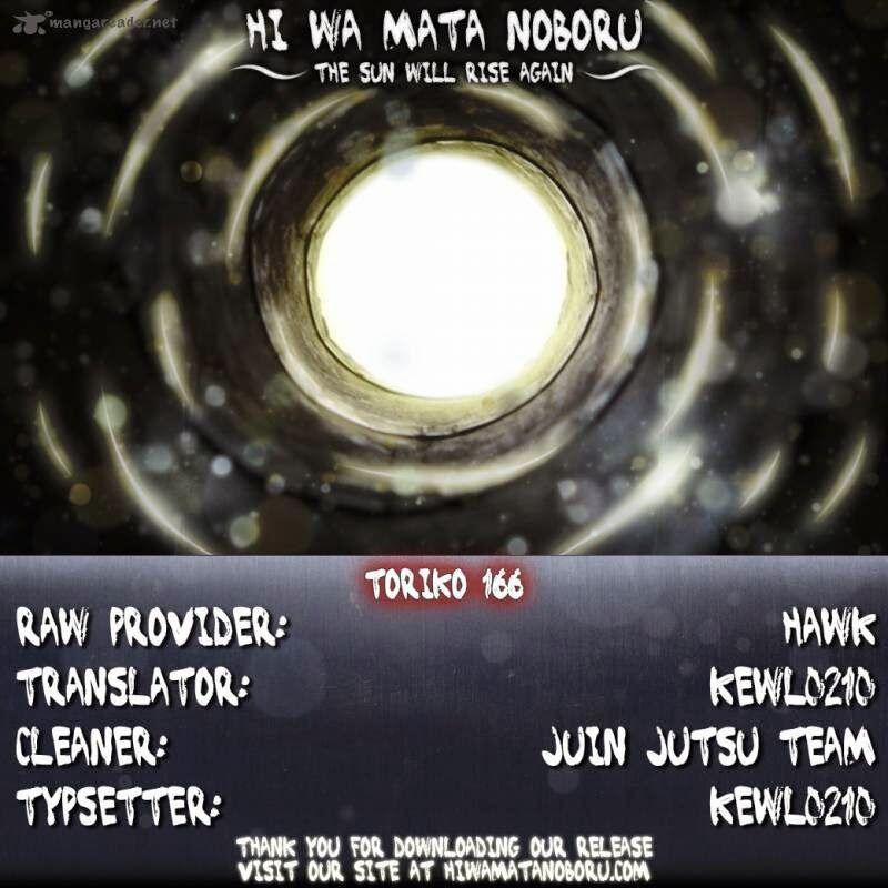 Thợ Săn Ẩm Thực 166 trang 20