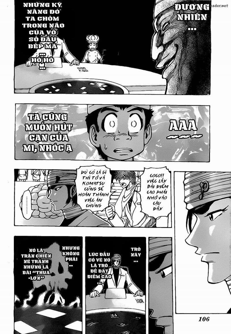 Thợ Săn Ẩm Thực 166 trang 5