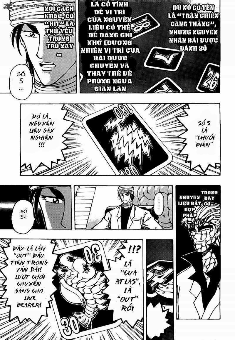 Thợ Săn Ẩm Thực 166 trang 6