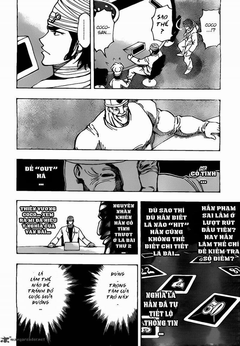 Thợ Săn Ẩm Thực 166 trang 7