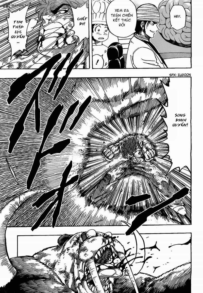 Thợ Săn Ẩm Thực 167 trang 12