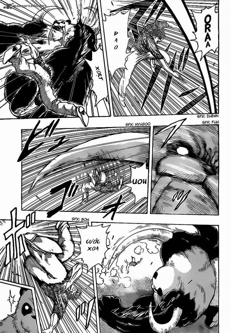 Thợ Săn Ẩm Thực 167 trang 6