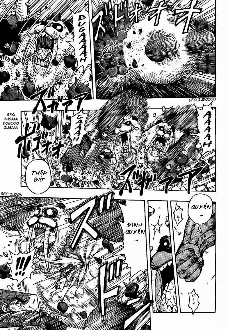 Thợ Săn Ẩm Thực 167 trang 8
