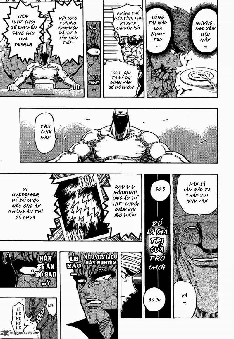 Thợ Săn Ẩm Thực 168 trang 11