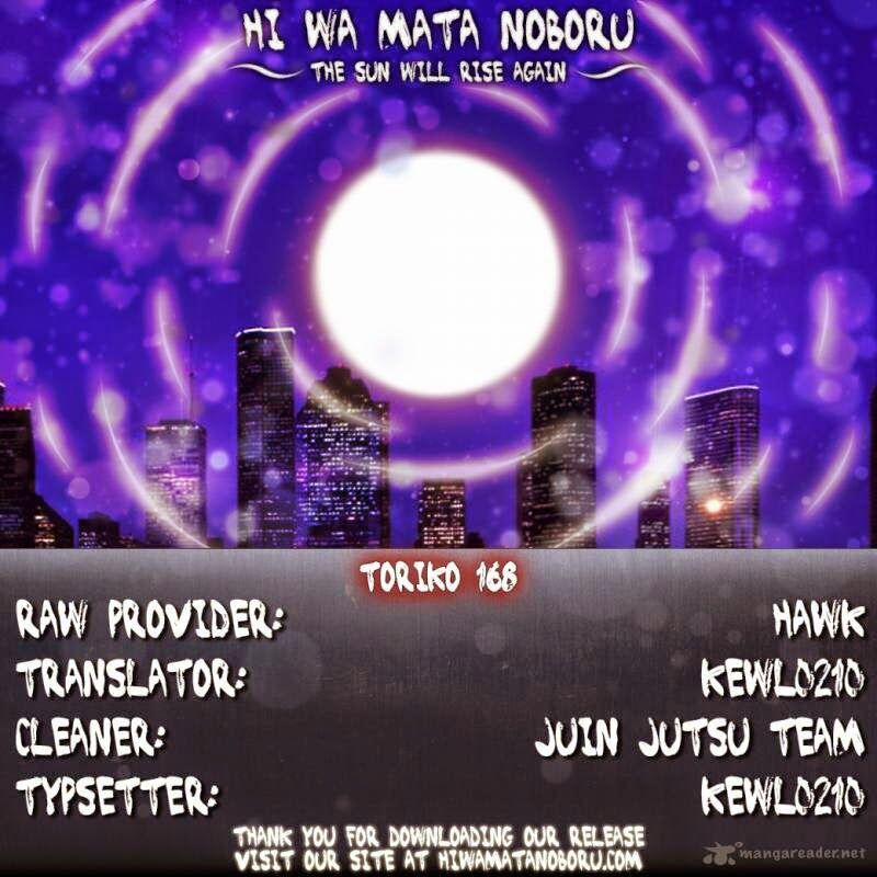 Thợ Săn Ẩm Thực 168 trang 20