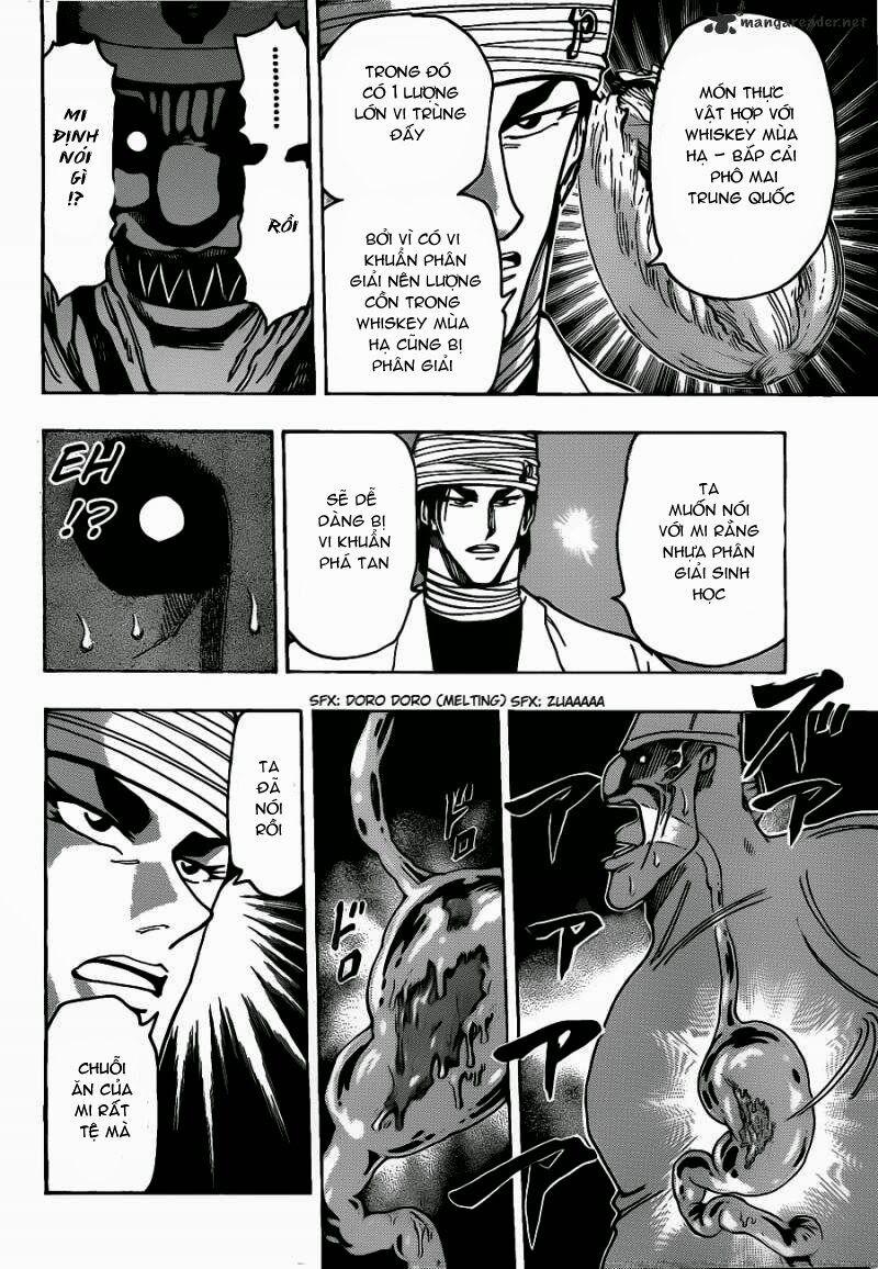 Thợ Săn Ẩm Thực 169 trang 11