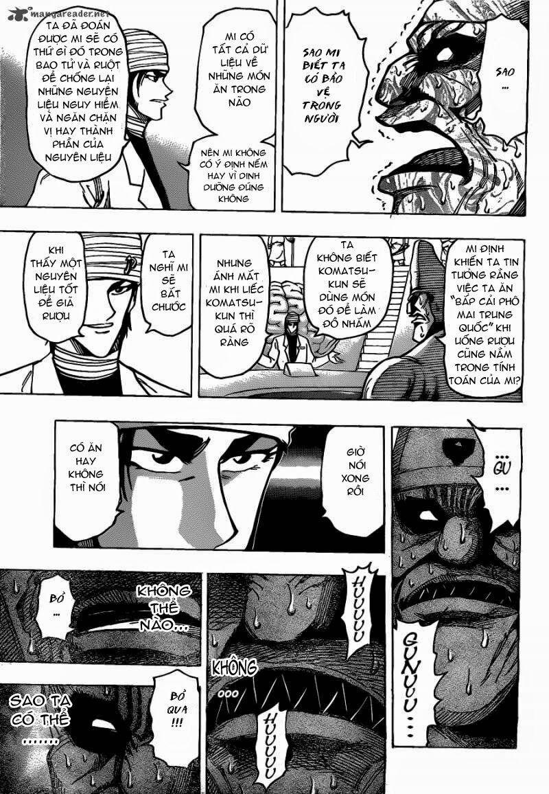 Thợ Săn Ẩm Thực 169 trang 12