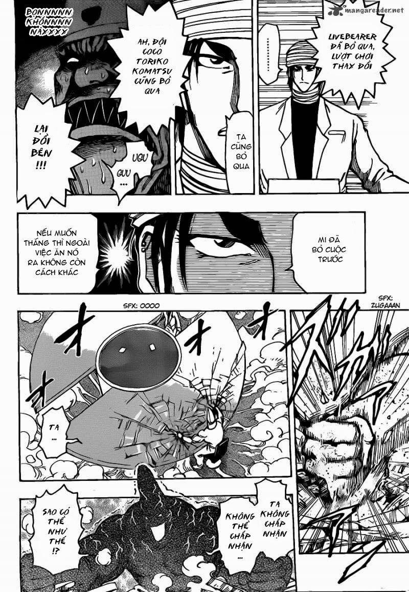 Thợ Săn Ẩm Thực 169 trang 13