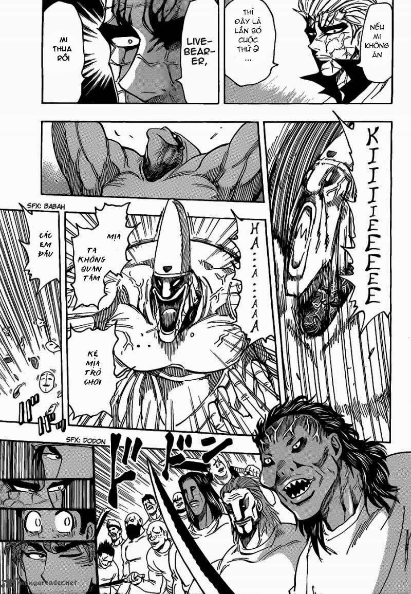 Thợ Săn Ẩm Thực 169 trang 14