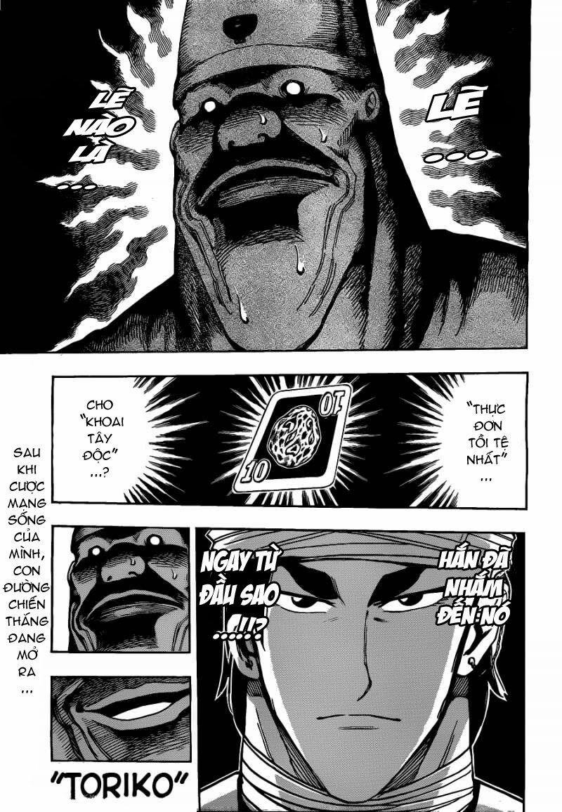 Thợ Săn Ẩm Thực 169 trang 2