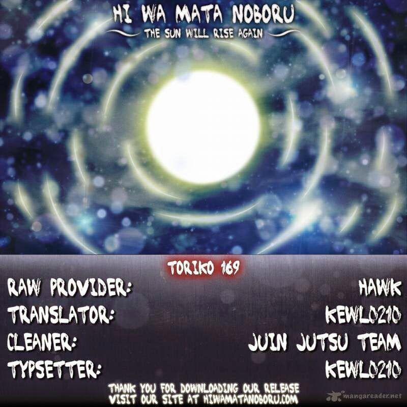 Thợ Săn Ẩm Thực 169 trang 21