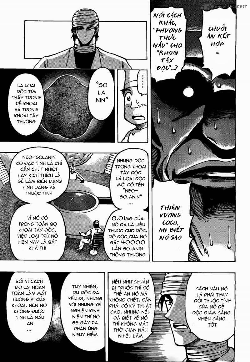 Thợ Săn Ẩm Thực 169 trang 4