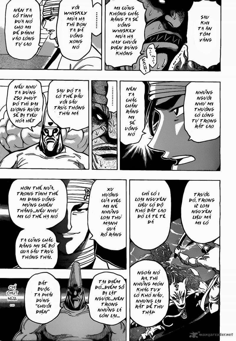 Thợ Săn Ẩm Thực 169 trang 6