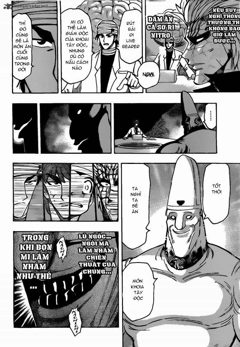 Thợ Săn Ẩm Thực 169 trang 9