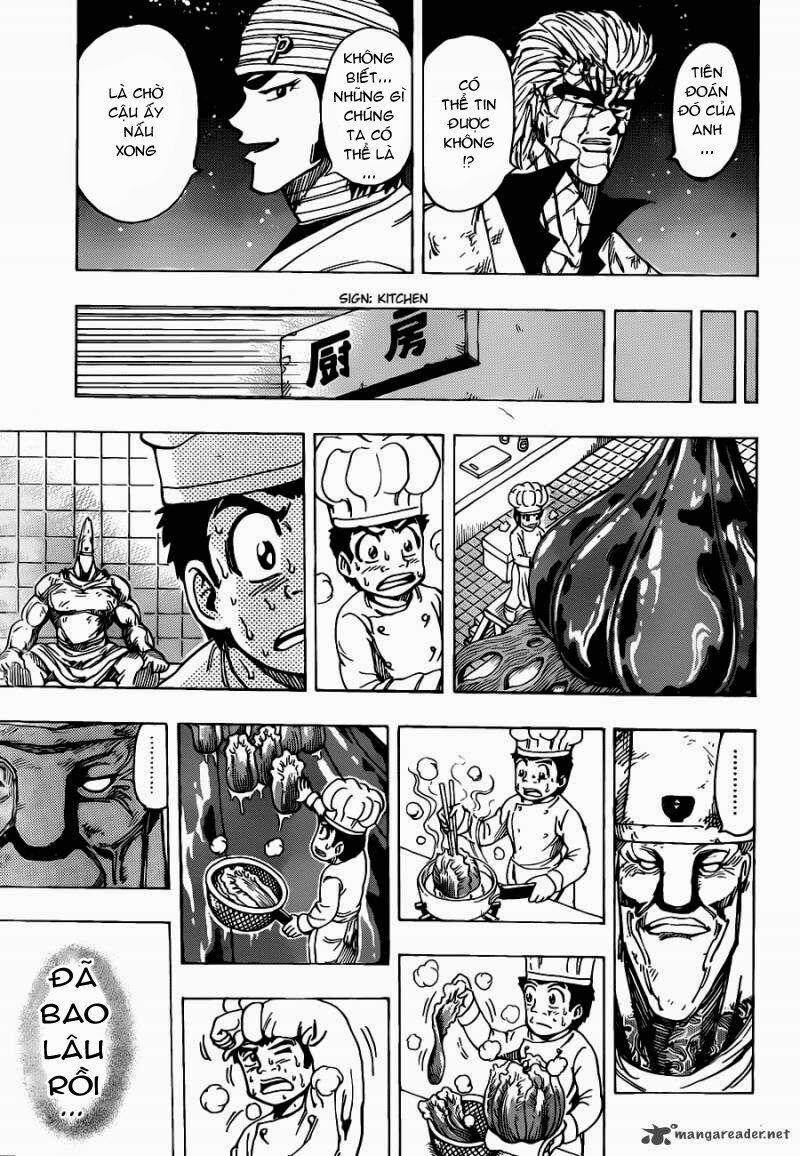 Thợ Săn Ẩm Thực 170 trang 10