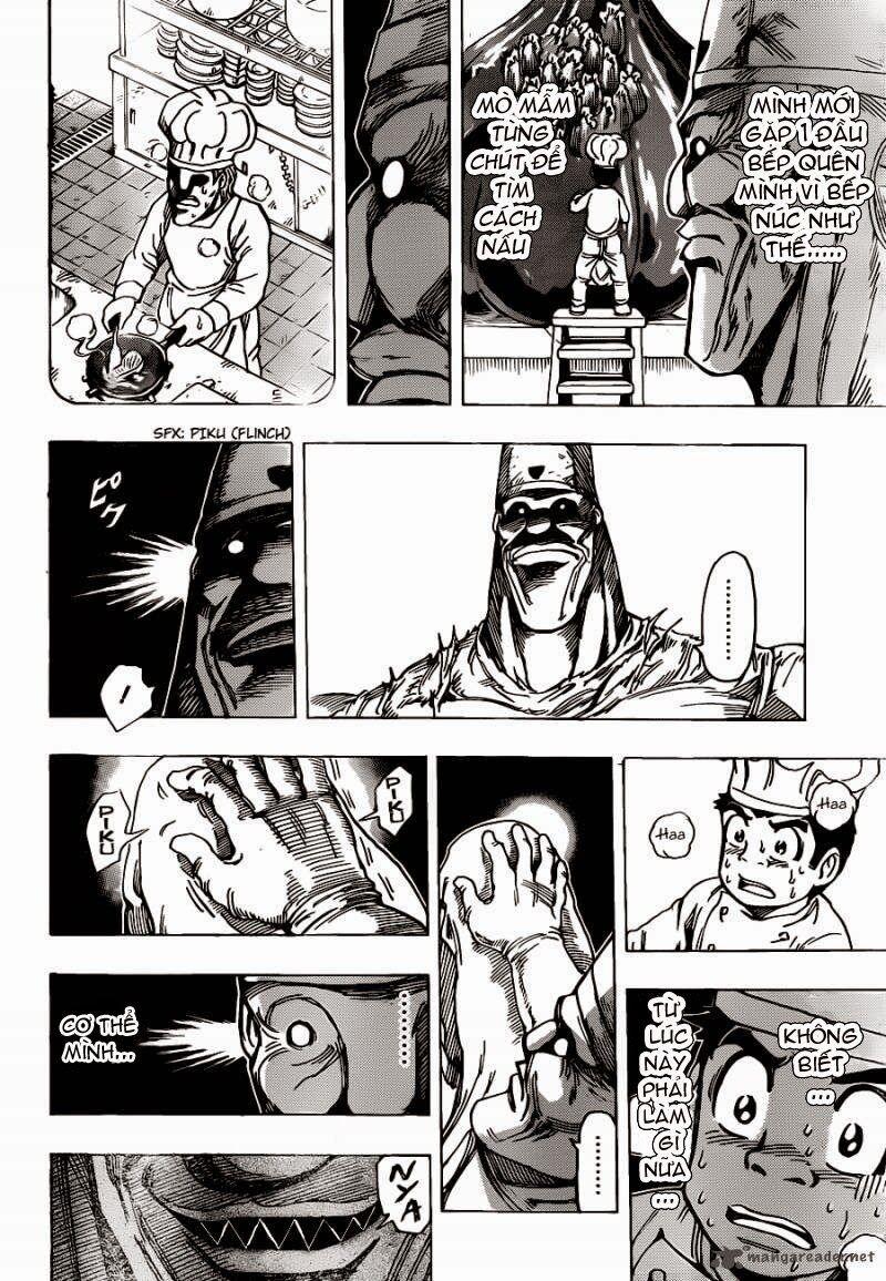 Thợ Săn Ẩm Thực 170 trang 11