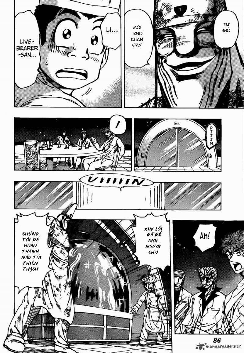 Thợ Săn Ẩm Thực 170 trang 13