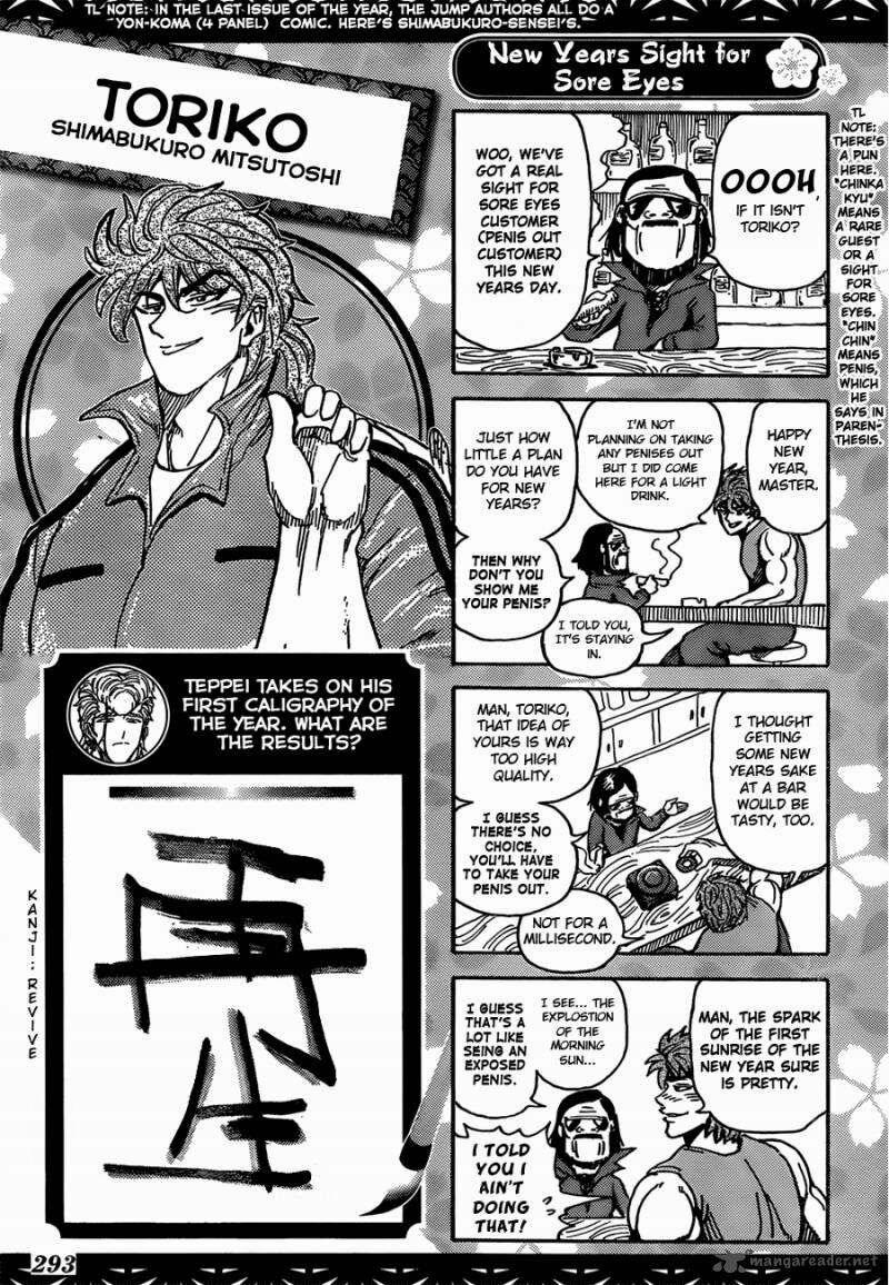 Thợ Săn Ẩm Thực 170 trang 20