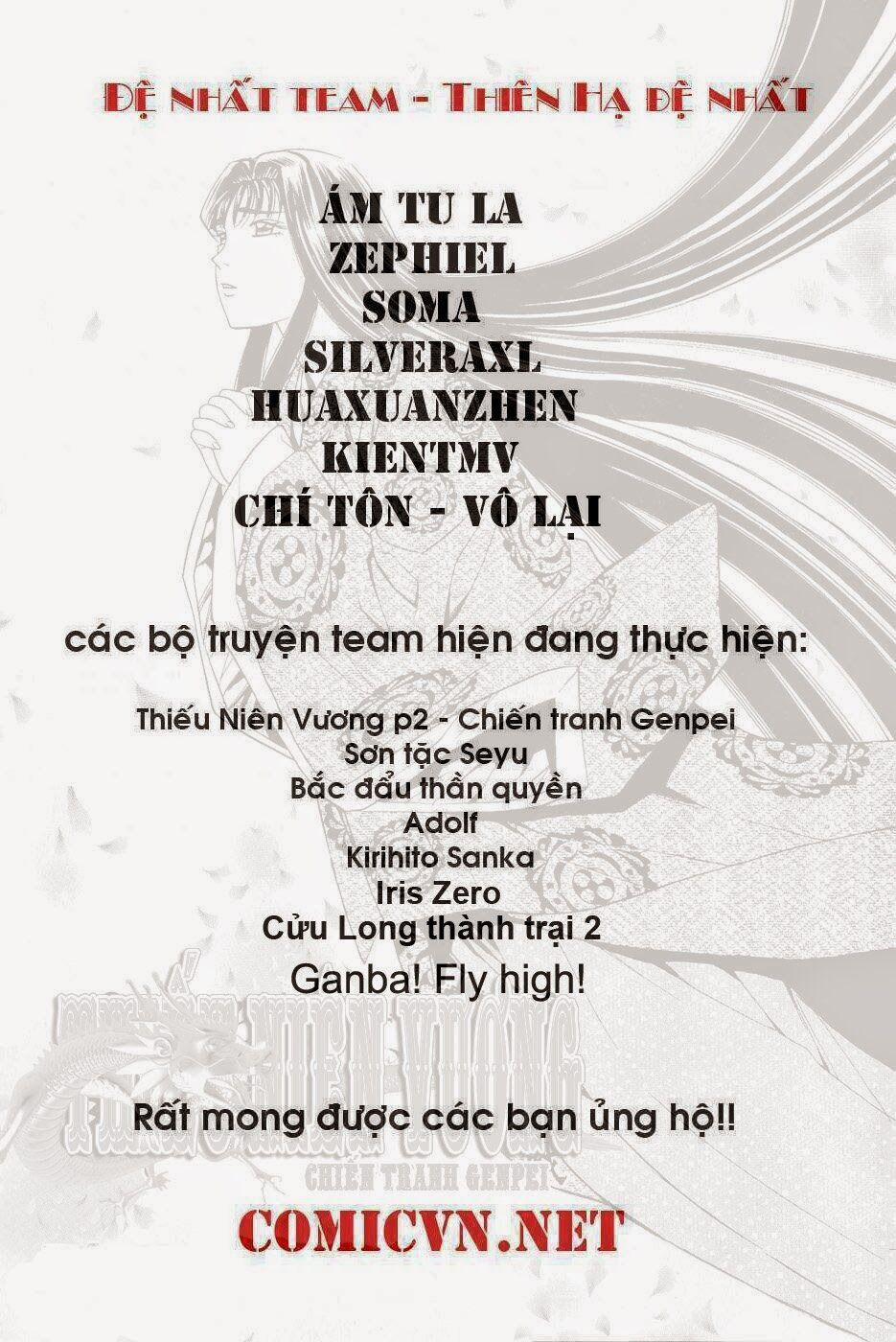 Thợ Săn Ẩm Thực 170 trang 23