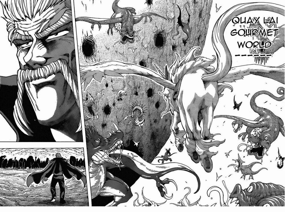 Thợ Săn Ẩm Thực 171 trang 11