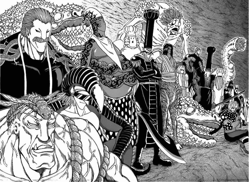 Thợ Săn Ẩm Thực 171 trang 12