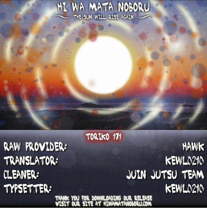 Thợ Săn Ẩm Thực 171 trang 16