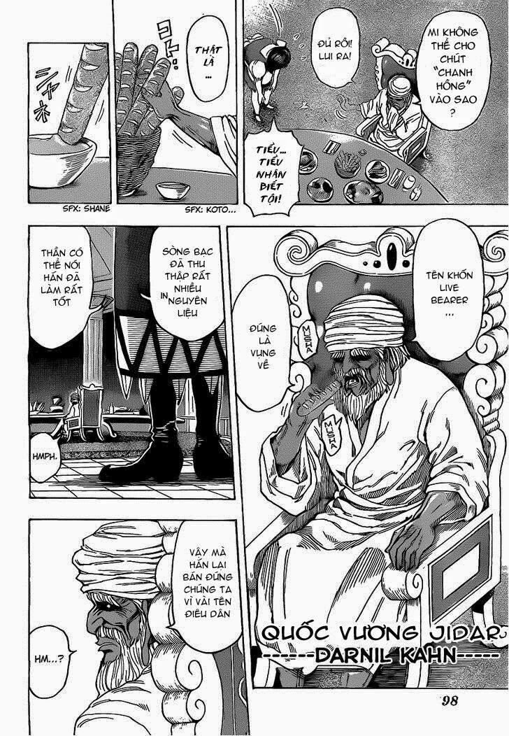 Thợ Săn Ẩm Thực 171 trang 5