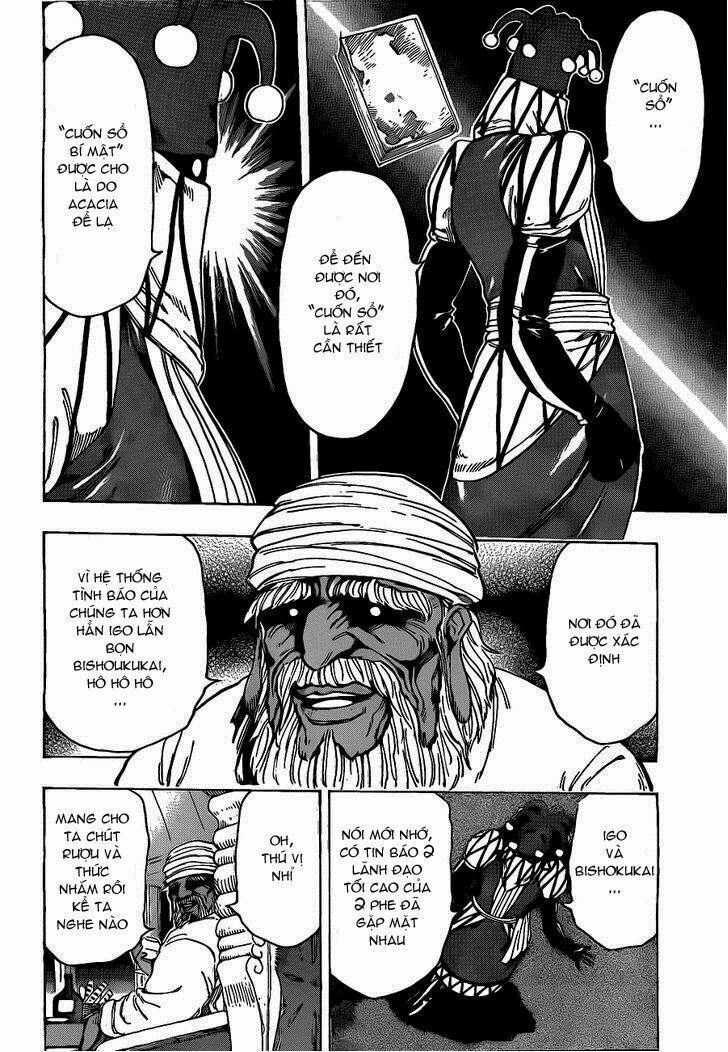 Thợ Săn Ẩm Thực 171 trang 7