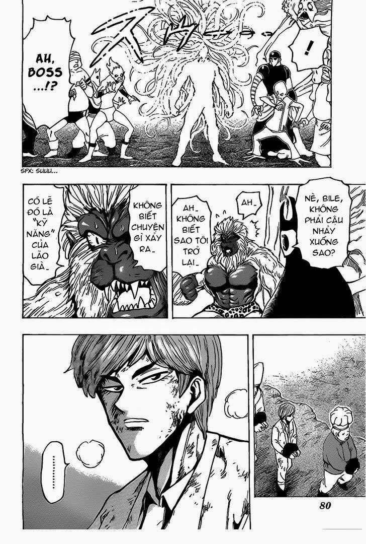Thợ Săn Ẩm Thực 172 trang 18