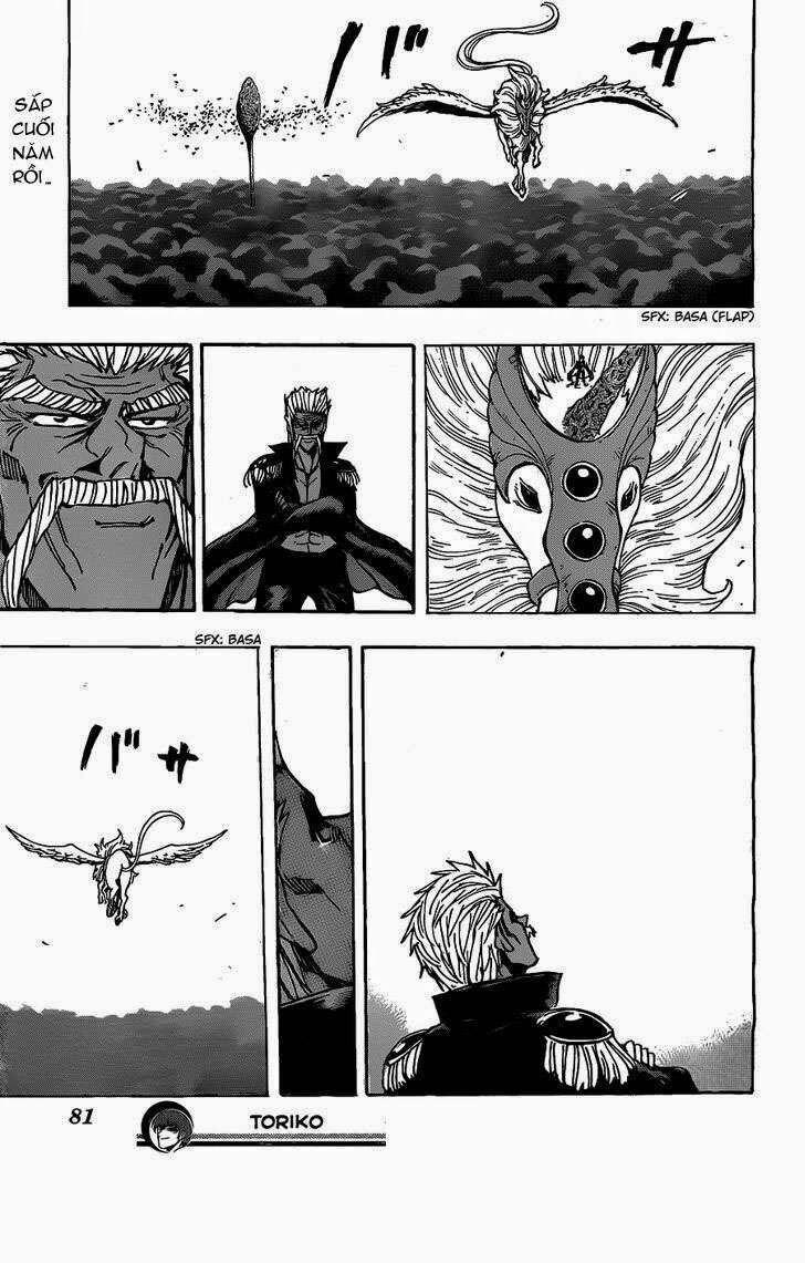Thợ Săn Ẩm Thực 172 trang 19