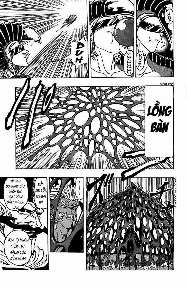 Thợ Săn Ẩm Thực 172 trang 5