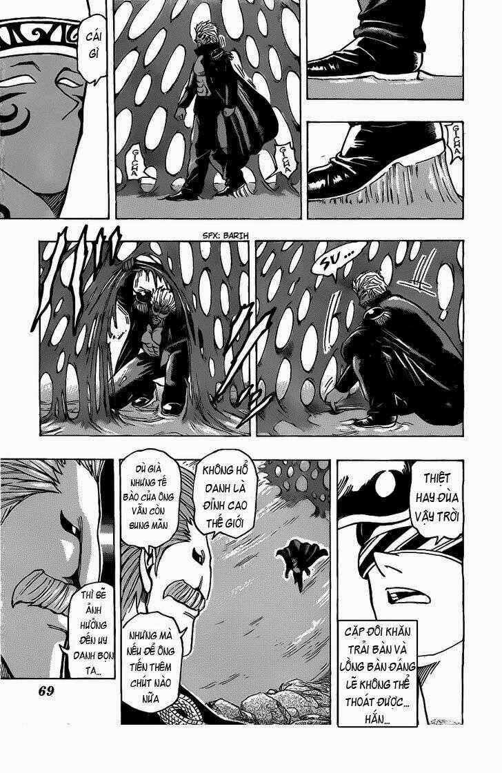 Thợ Săn Ẩm Thực 172 trang 7