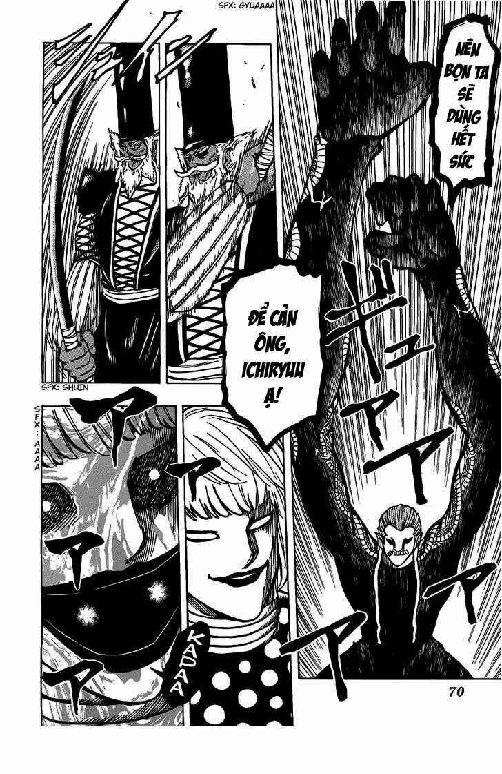Thợ Săn Ẩm Thực 172 trang 8