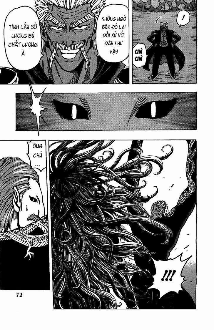 Thợ Săn Ẩm Thực 172 trang 9