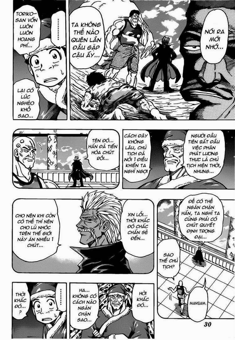 Thợ Săn Ẩm Thực 173 trang 11