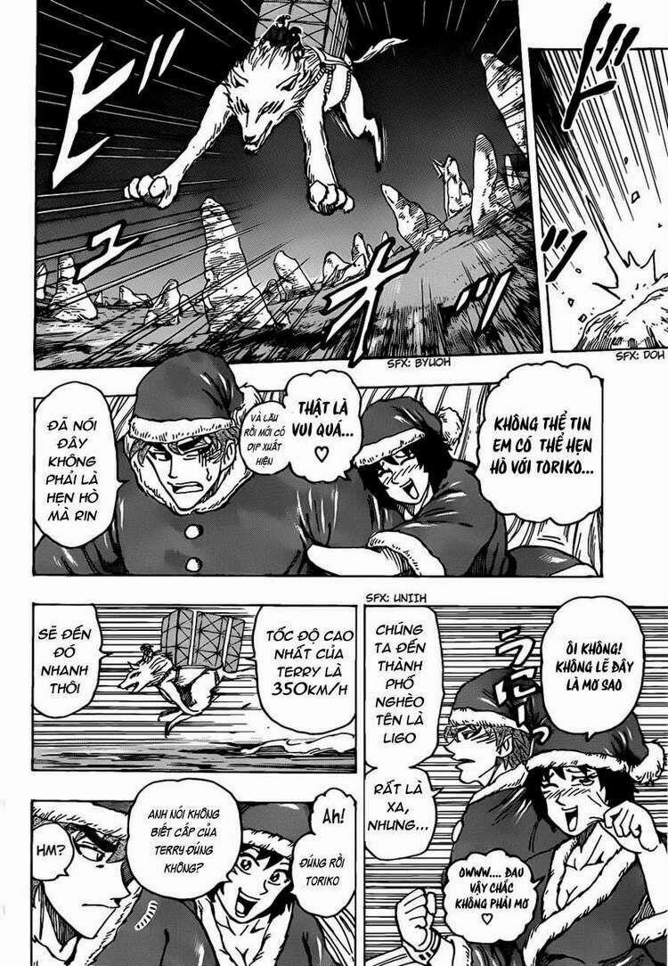 Thợ Săn Ẩm Thực 173 trang 13