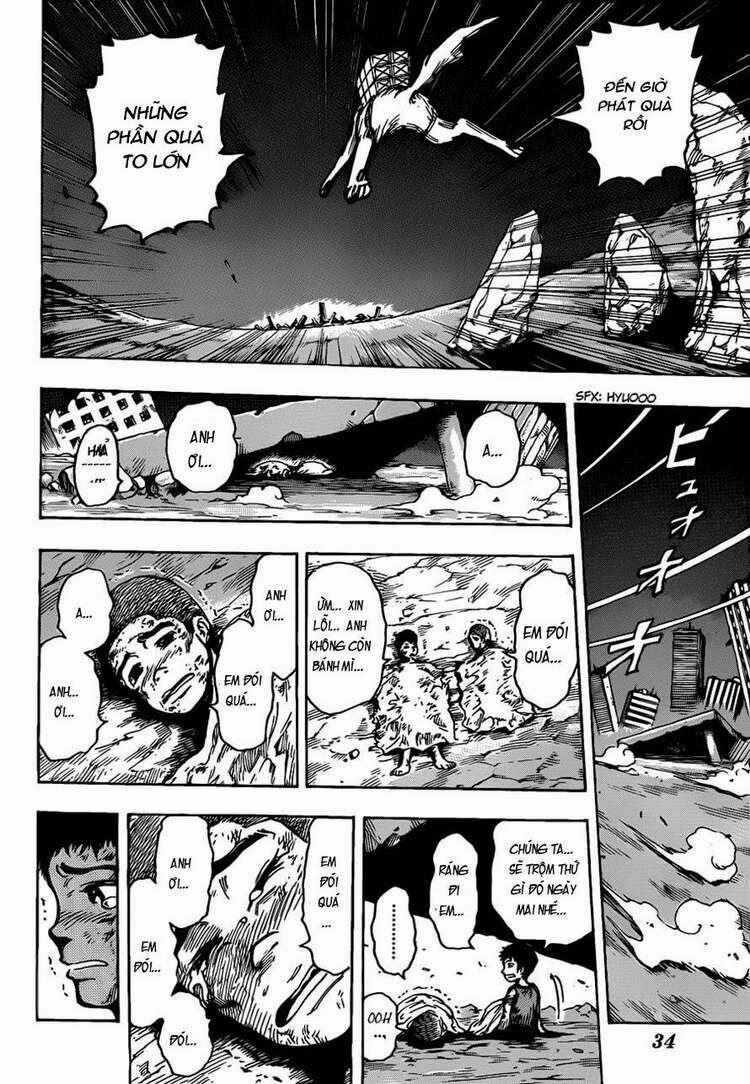 Thợ Săn Ẩm Thực 173 trang 15