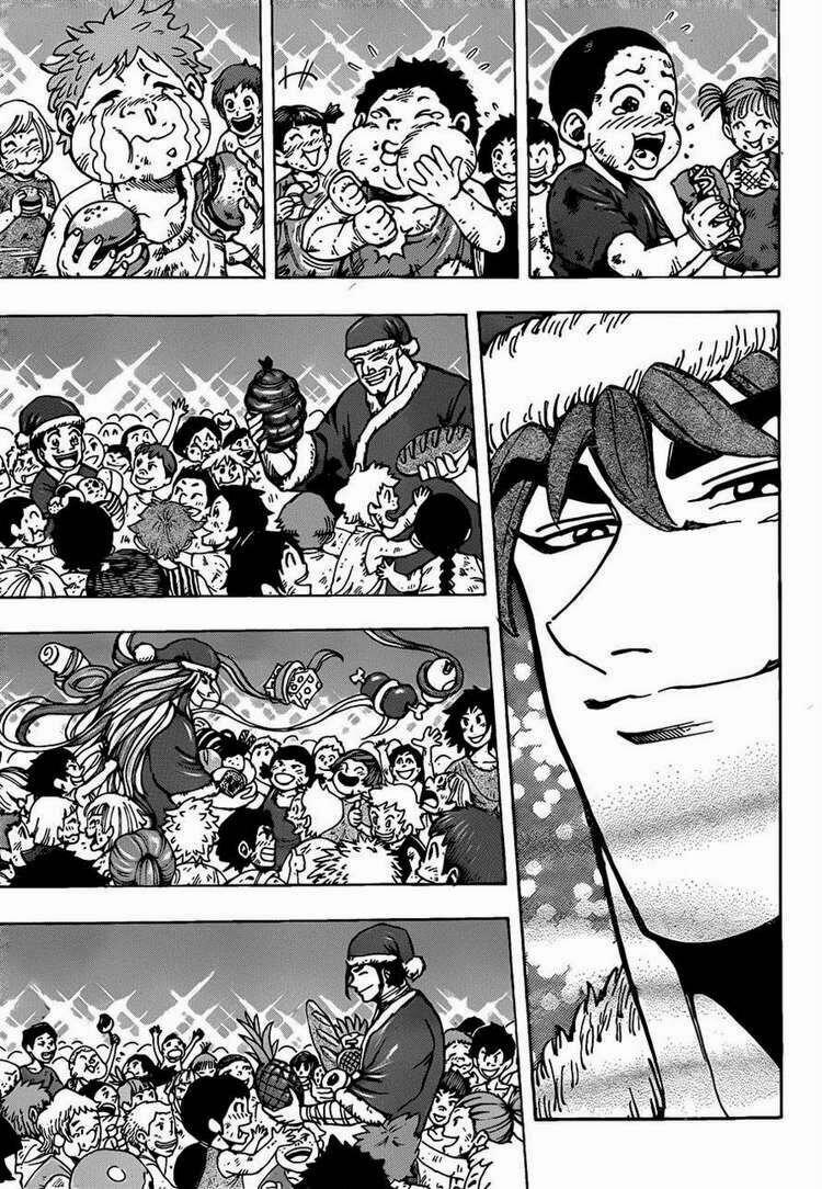 Thợ Săn Ẩm Thực 173 trang 18