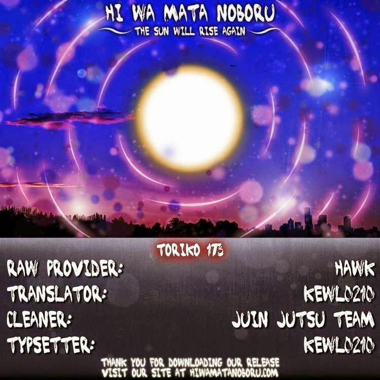 Thợ Săn Ẩm Thực 173 trang 21