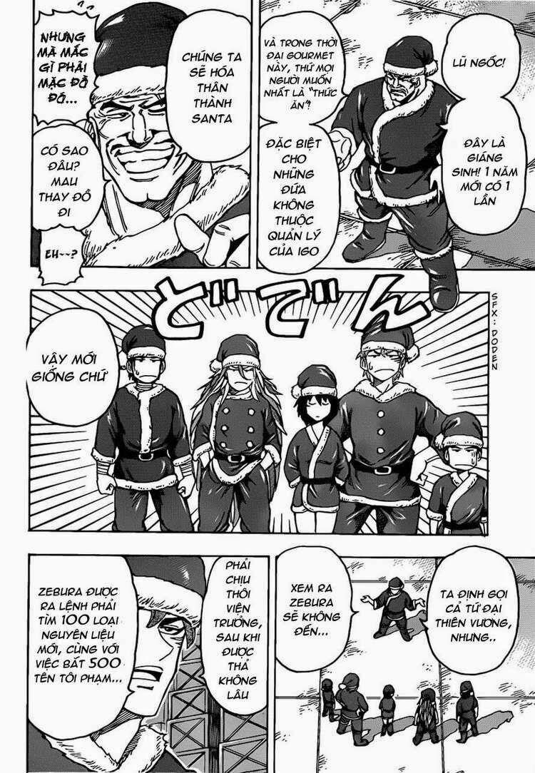 Thợ Săn Ẩm Thực 173 trang 5
